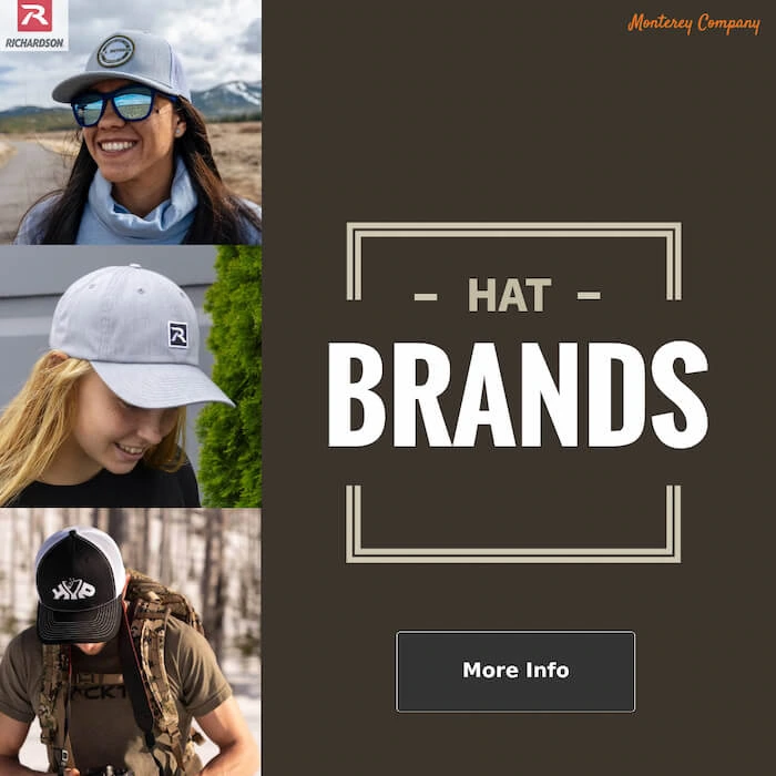 Hat brands