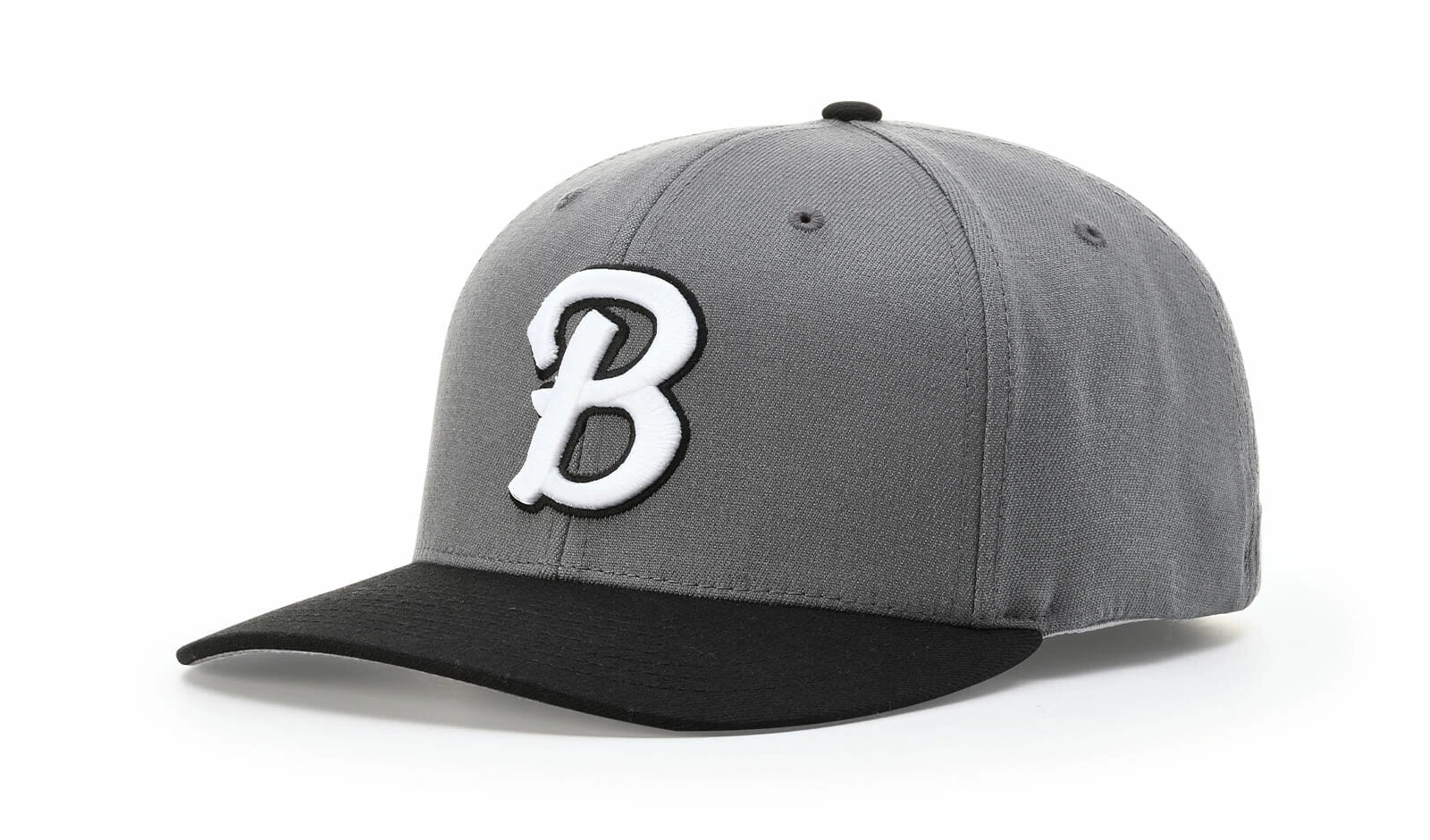 embroidered logo hat