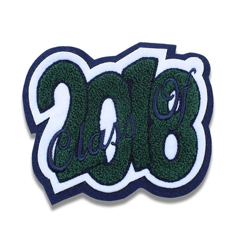 2018 patch