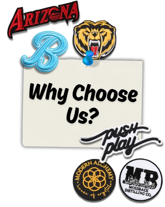 why choose us