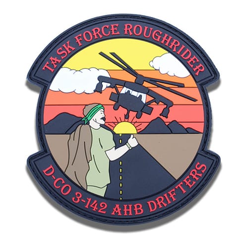 task force patch