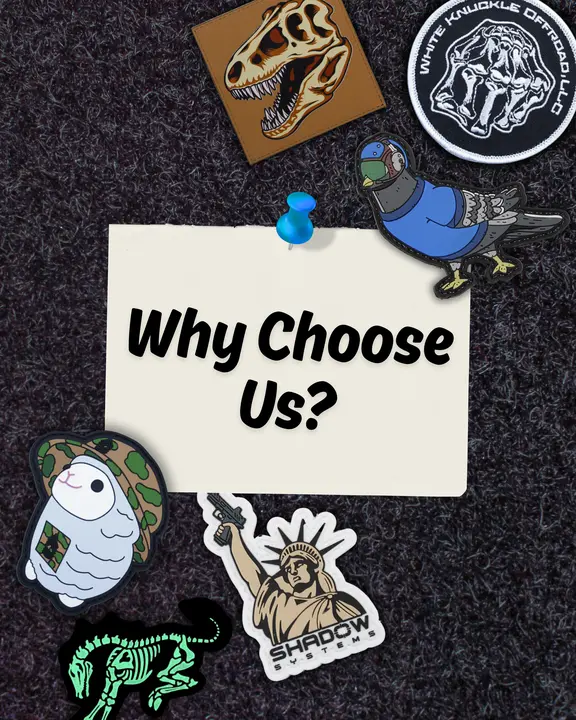 Why Choose Us