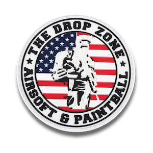 custom PVC airsoft patch