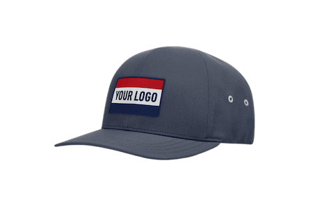 fitted cap for outdoor use custom patch hat