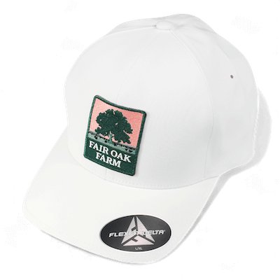 FlexFit Delta 180 with Embroidered Patch