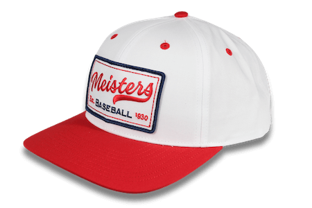 Baseball Caps category