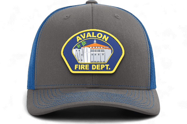 Richardson 112 Royal Charcoal color