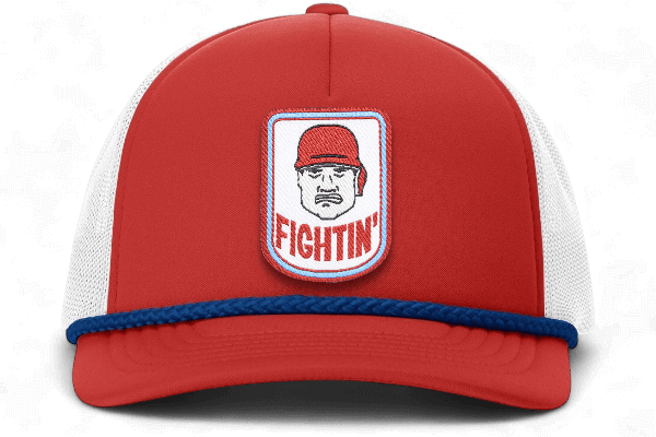 Richardson 213 Red White Royal