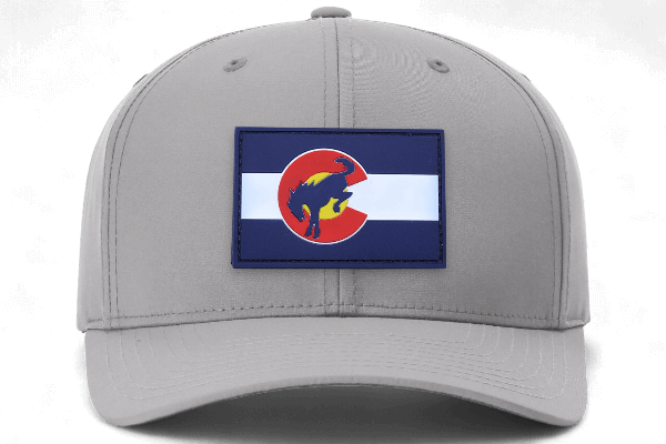 Richardson 634 Solid Grey