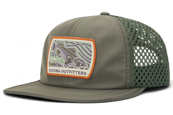 Richardson 935 Rogue with Perforated Mesh