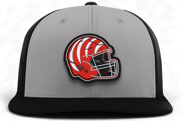 Richardson PTS30 Alternate Grey Black