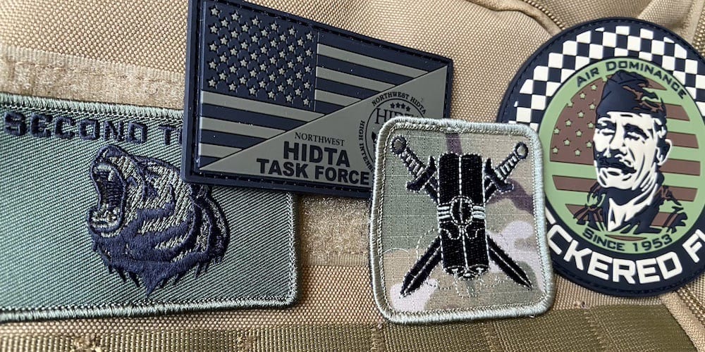 Military Patch Placement Guide: Simple Rules, Real Examples