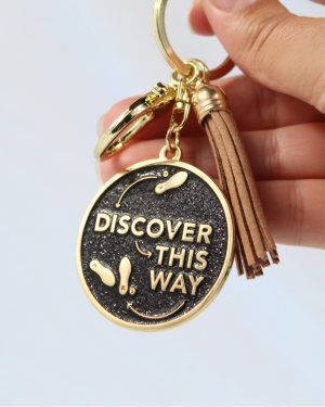 Soft Enamel Keychains